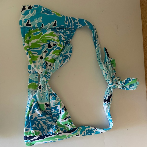 🍀💙LILLY PULITZER BIKINI💙🍀 - Picture 3 of 6